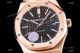 Grade 1A Copy Audemars Piguet Royal Oak JF v5 Cal.3120 Rose Gold Black Dial Watch 41mm (2)_th.jpg